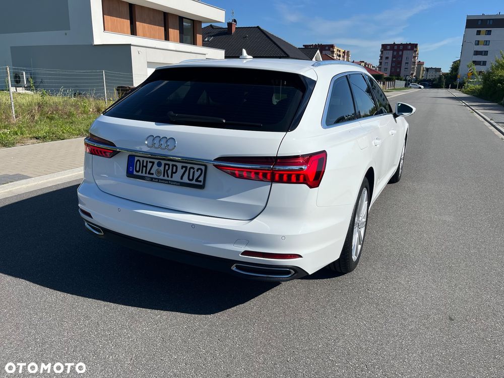 Audi A6 Avant 40 TDI S tronic - 11