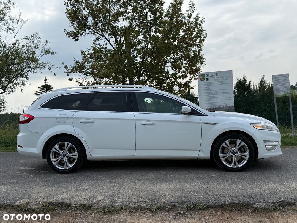 Ford Mondeo 2.0 TDCI Titanium S - 5
