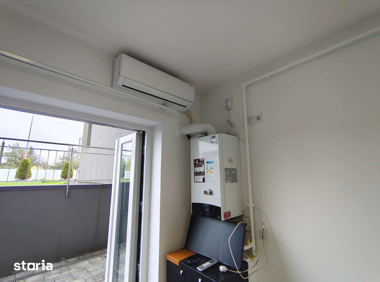 Sp.comercial / salon Maurer 40 mp + 18mp terasa + parcare, B7 - Imagine principală: 4/12