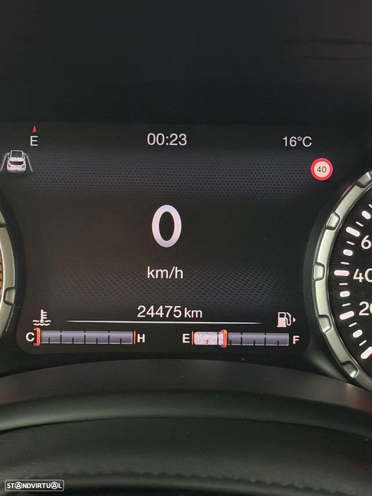 Jeep Renegade 1.0 T Limited - 15