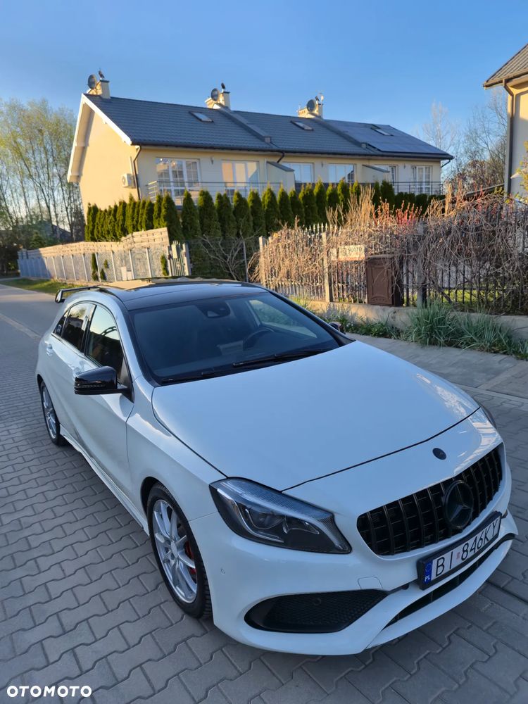 Mercedes-Benz Klasa A 250 AMG Line - 38