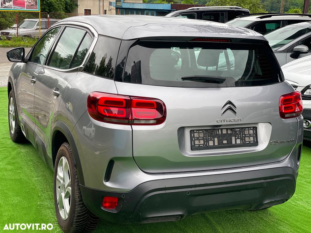 Citroën C5 Aircross - 12