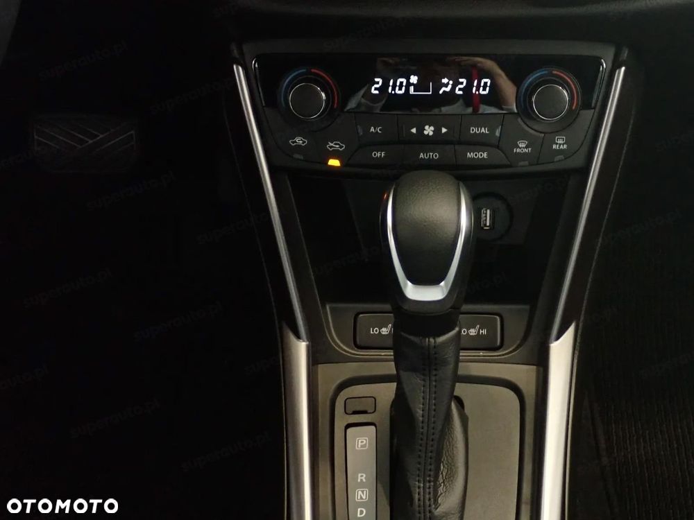 Suzuki S-Cross 1.4 BoosterJet mHEV Premium Plus SP - 12