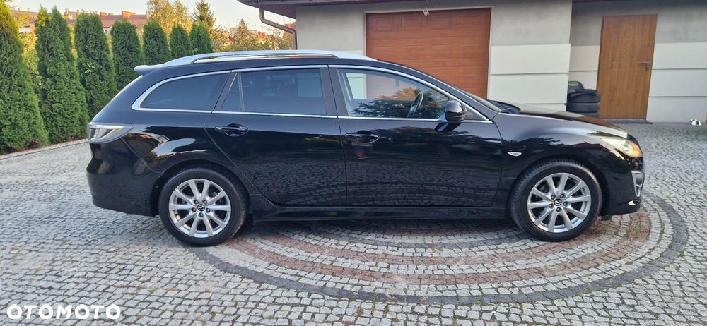 Mazda 6 Sport 2.0 MZR DISI Exclusive-Line Edition 40 Jahre - 7