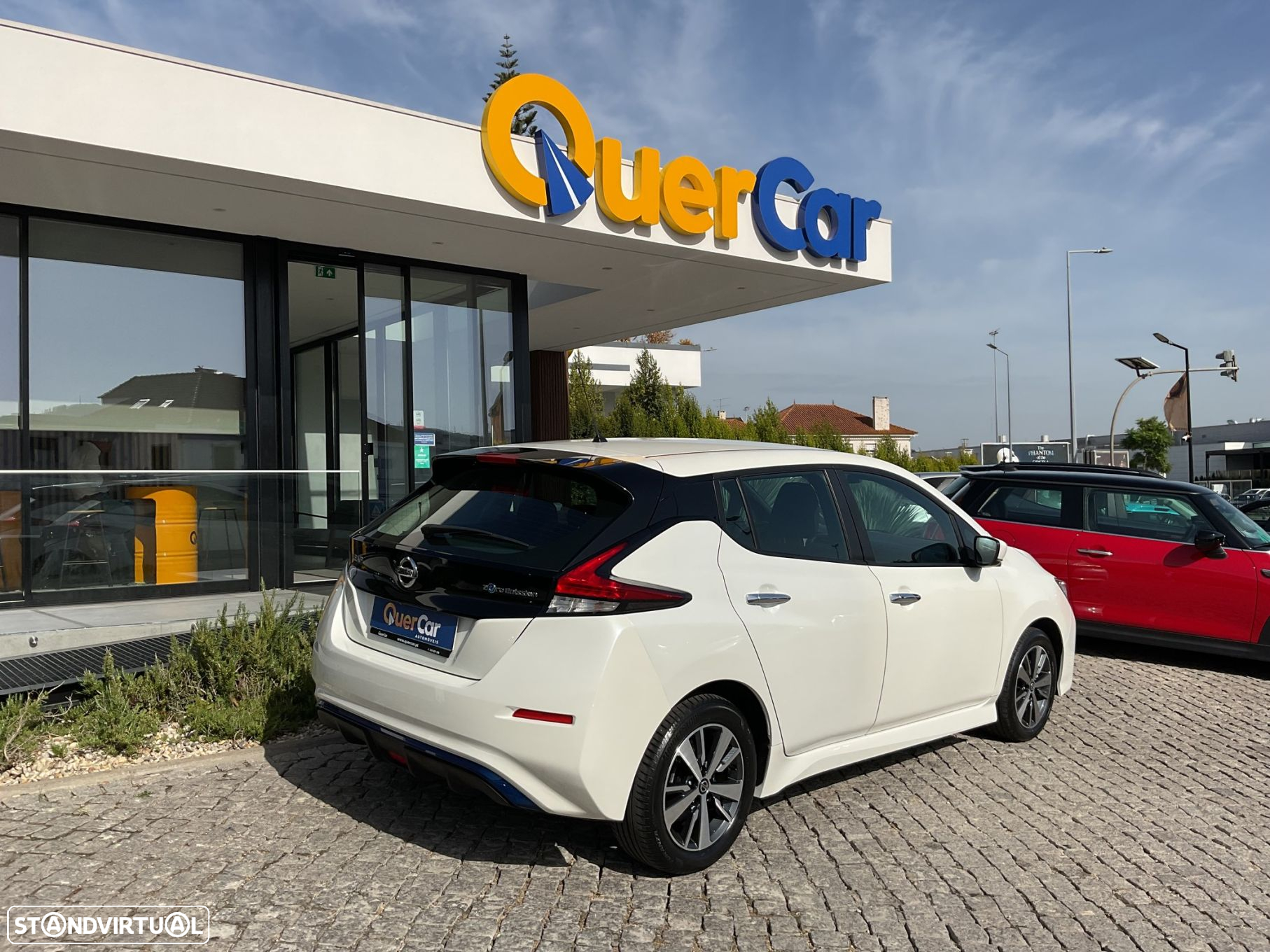 Nissan Leaf Acenta - 11