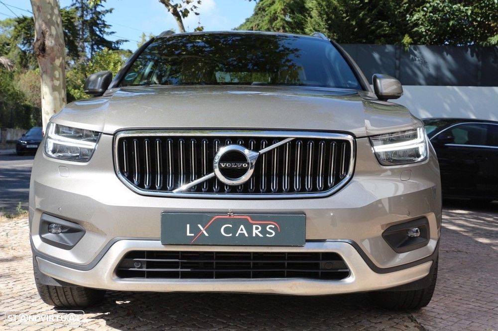 Volvo XC 40 2.0 D3 Inscription Geartronic - 7