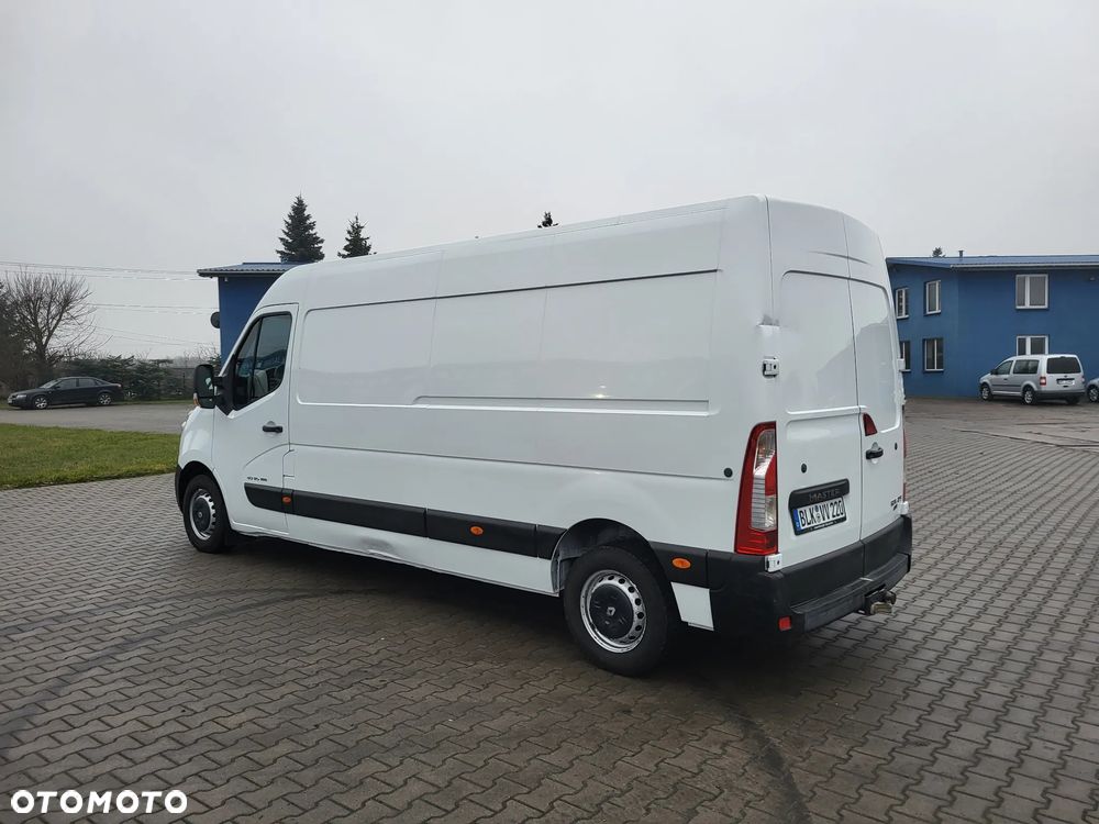 Renault Master Maxi 170 KM z Niemiec - 8