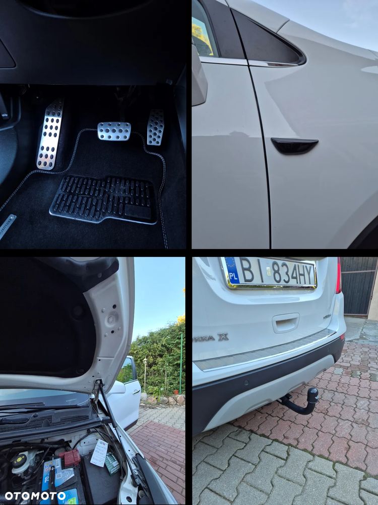 Opel Mokka - 33