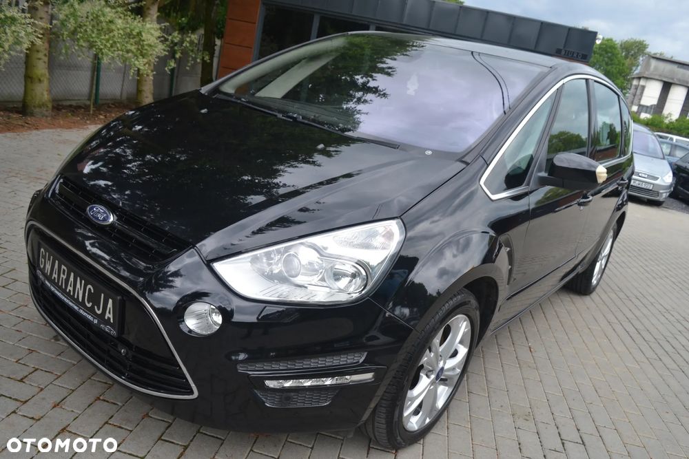 Ford S-Max 2.0 TDCi DPF Titanium - 24