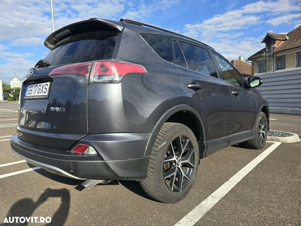 Toyota RAV4 2.0 D-4D 2WD Executive - 15