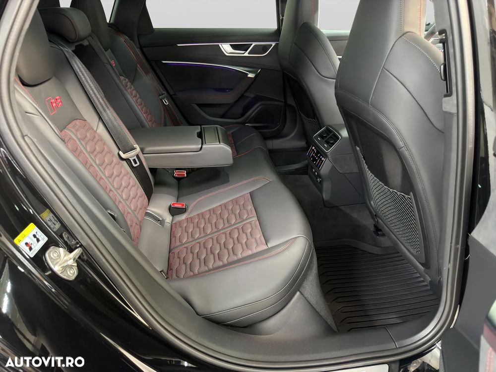Audi RS6 Performance TFSI quattro Tiptronic MHEV - 23
