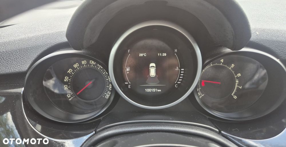 Fiat 500X 1.6 E-torQ 4x2 Pop Star - 11