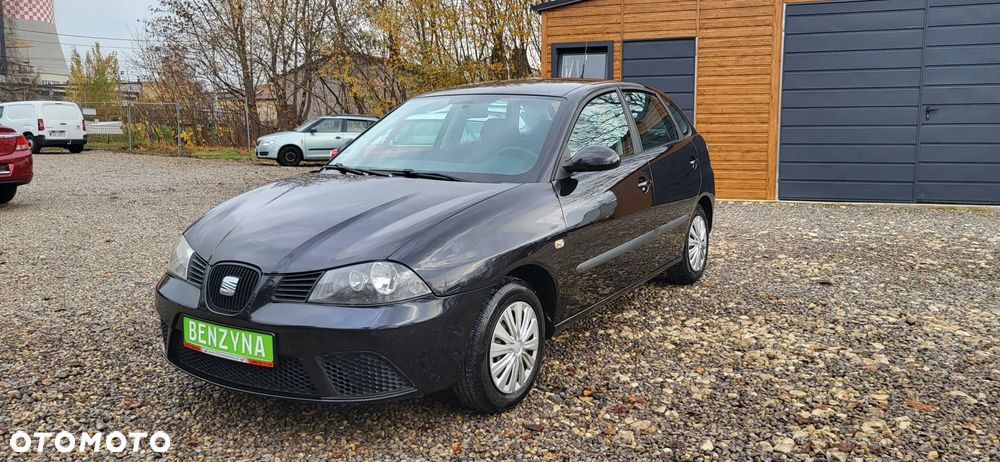 Seat Ibiza 1.2 12V Reference - 30