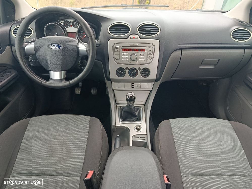 Ford Focus SW 1.6 TDCi Trend - 3