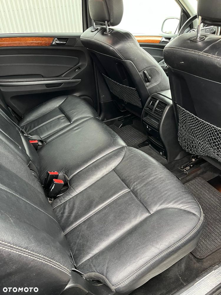 Mercedes-Benz GL 350 CDI DPF 4Matic BlueEFFICIENCY 7G-TRONIC - 12