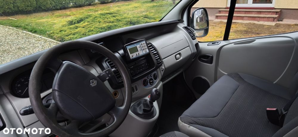 Renault Trafic - 5