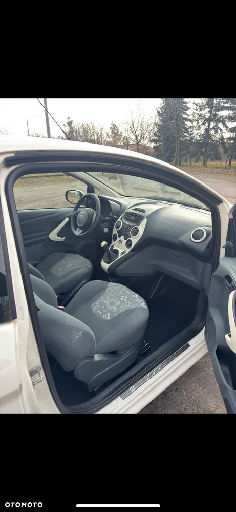 Ford KA 1.2 Start-Stopp-System Ambiente - 13