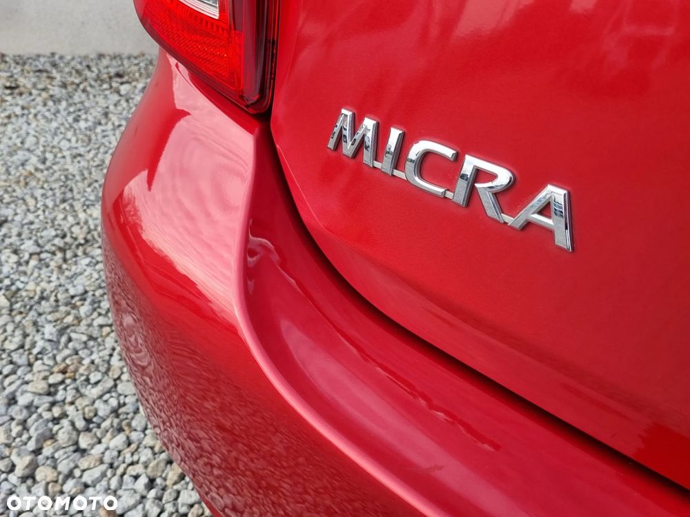 Nissan Micra 1.2 Visia - 22