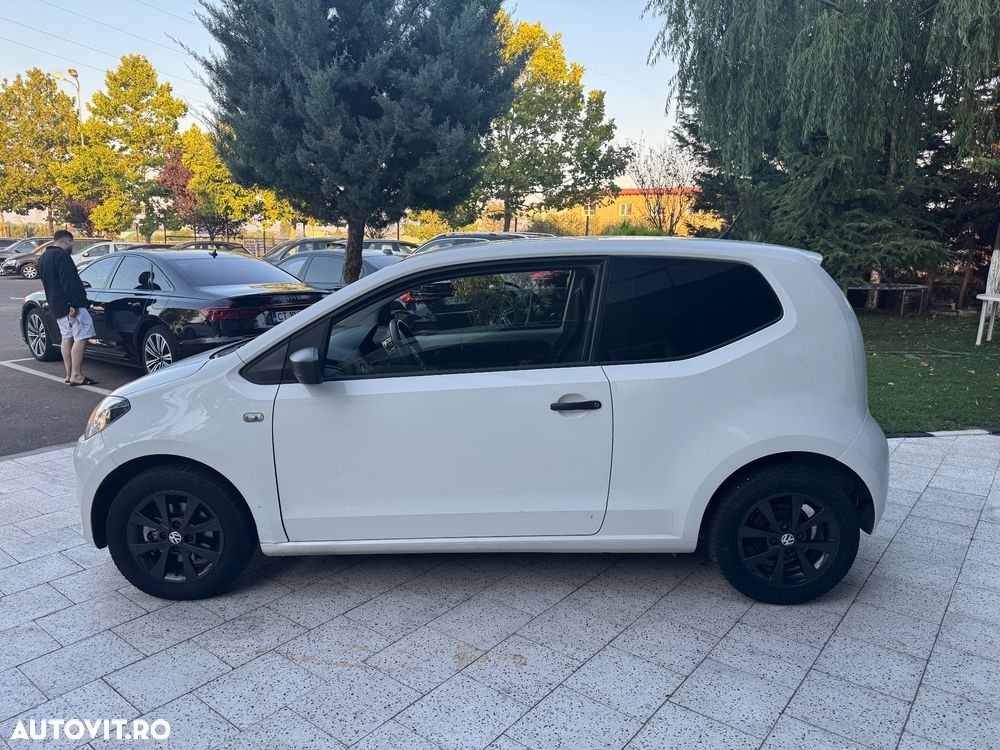 Volkswagen up! 1.0 White - 12