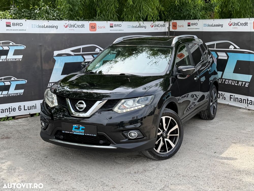 Nissan X-Trail 1.6 dCi Tekna - 30