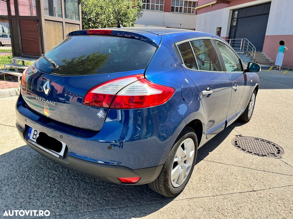 Renault Megane - 8