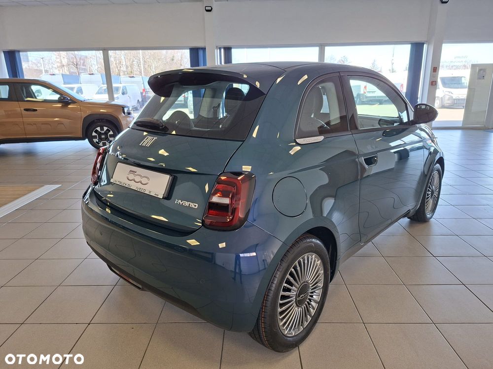 Fiat 500 1.0 GSE Torino - 24