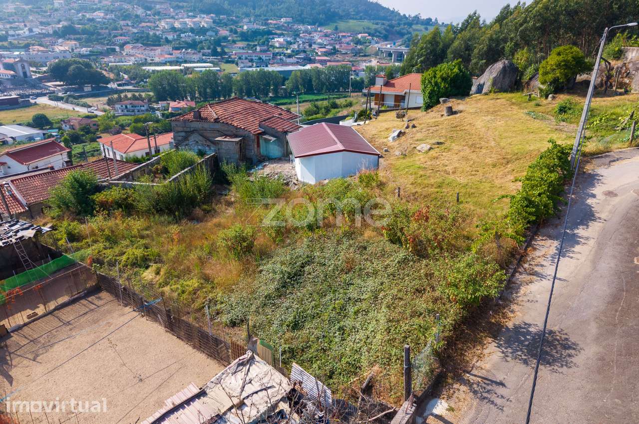 Ruina c/ projecto aprovado