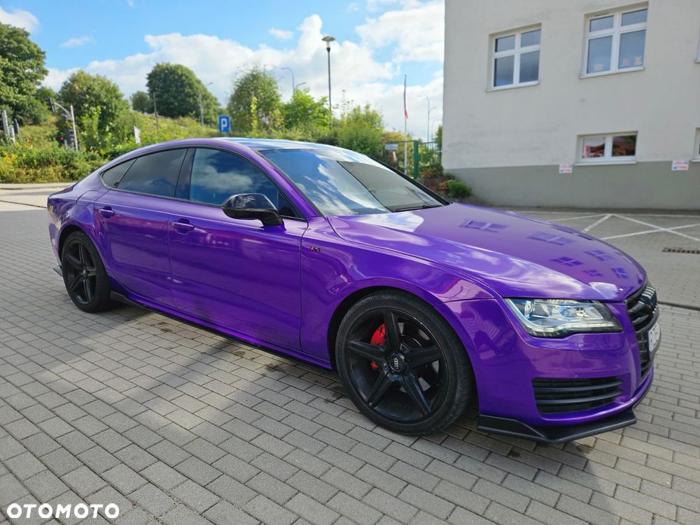 Audi A7 Sportback - 1