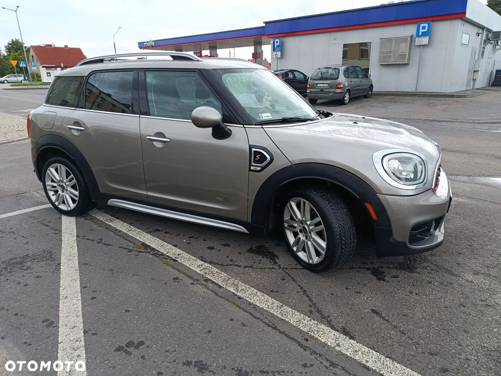 MINI Countryman Cooper S ALL4 sport - 5