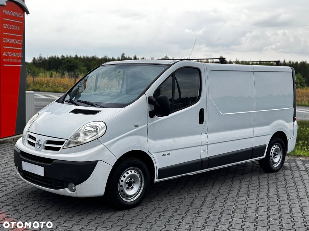 Nissan Primaster - 19
