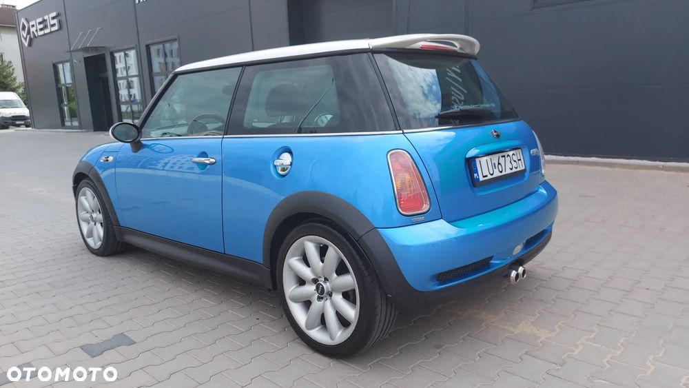 MINI Cooper S chili - 12
