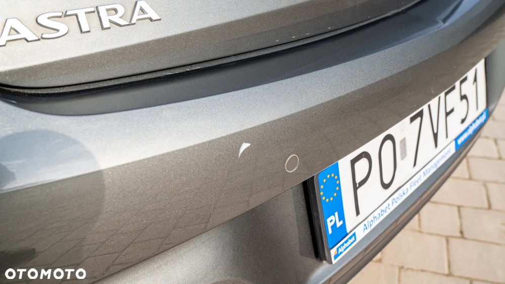 Opel Astra 1.6 CDTI Enjoy - 8