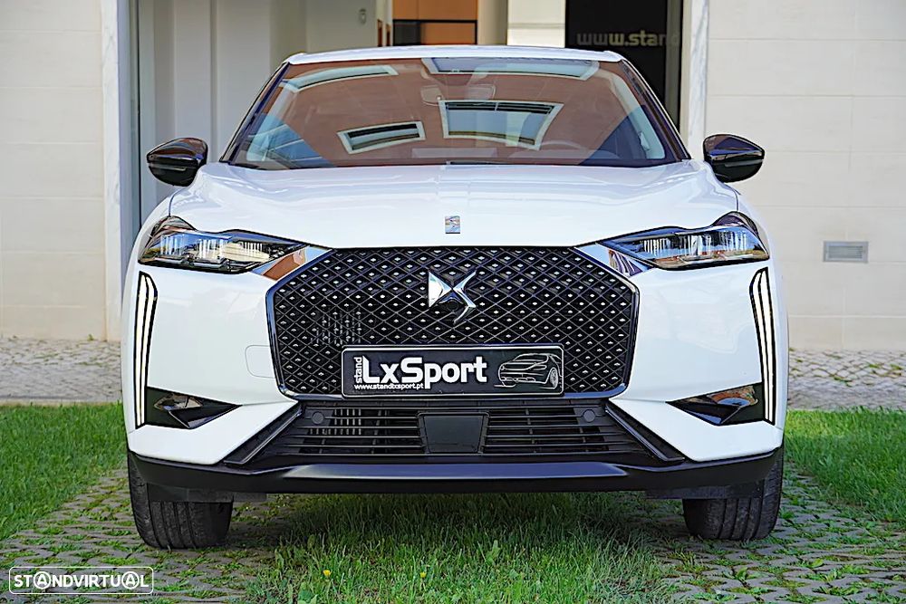 DS DS3 1.2 PureTech Bastille - 11