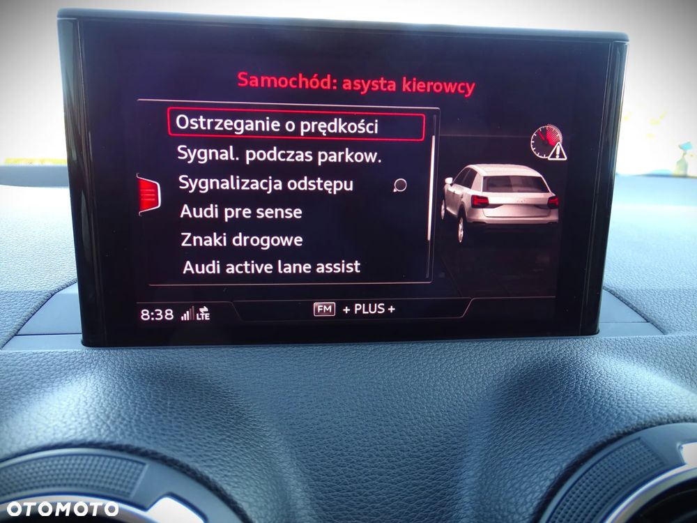 Audi Q2 1.6 TDI Sport - 32