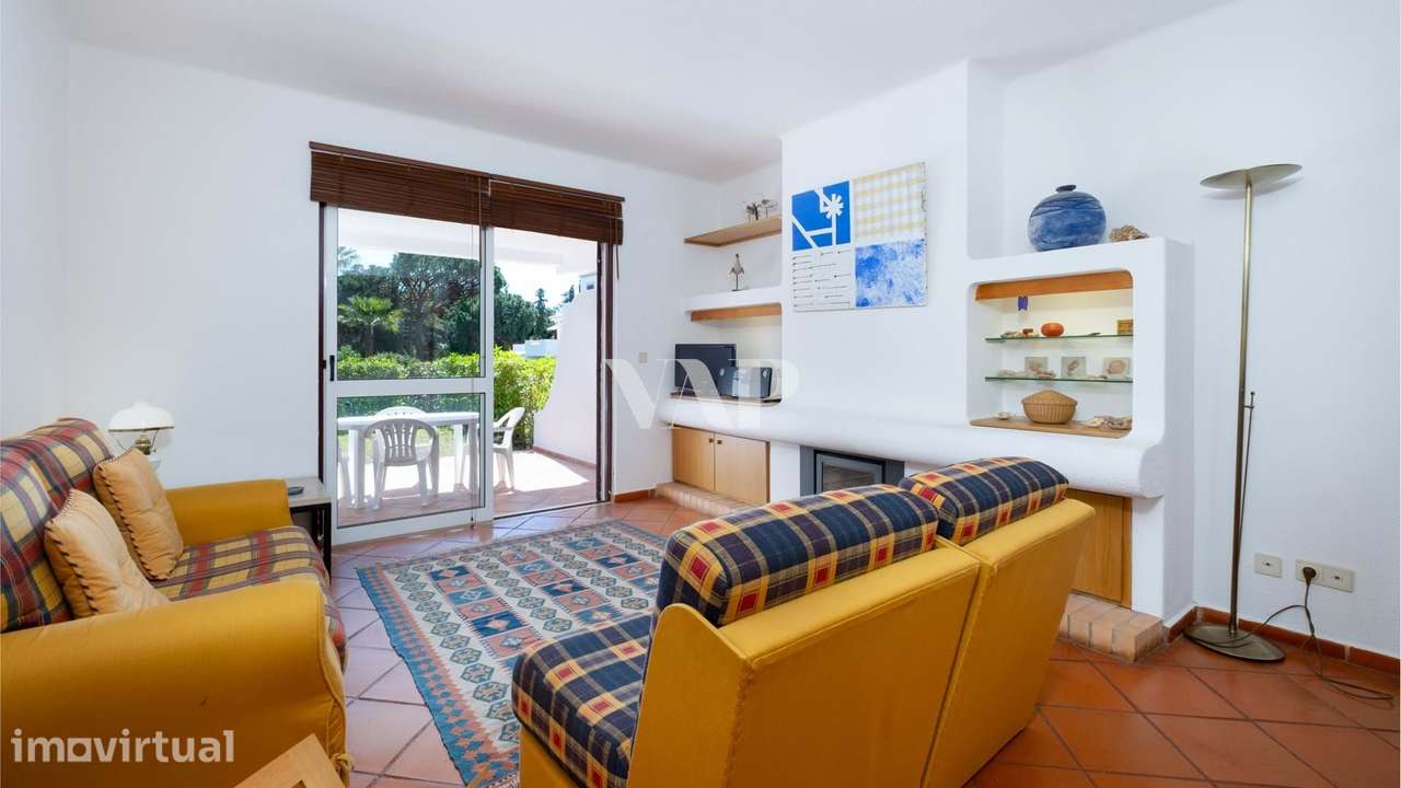 Apartamento T1 com Terraço Privado e Piscina, Vilamoura - Grande imagem: 2/17