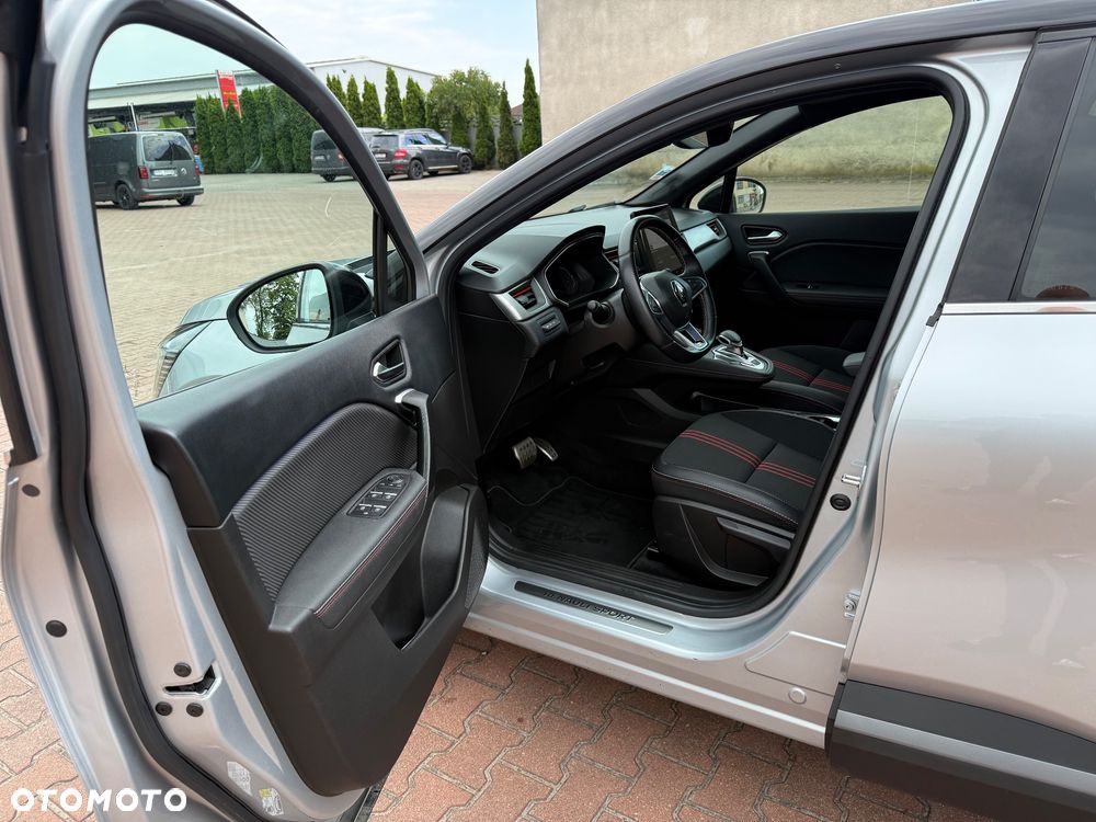 Renault Captur 1.6 E-TECH Full Hybrid 145 R.S Line - 16