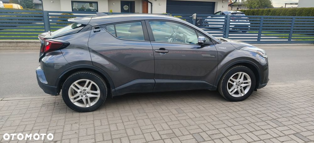 Toyota C-HR 1.8 Hybrid Style - 7