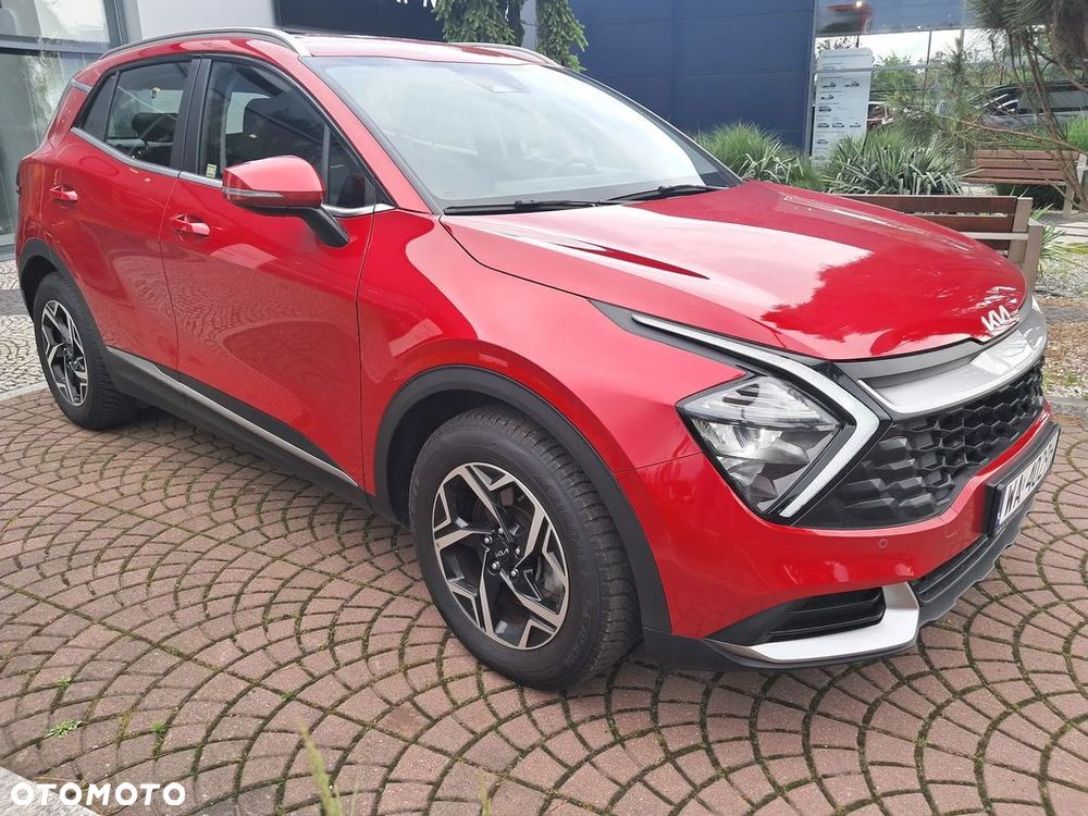 Kia Sportage - 7