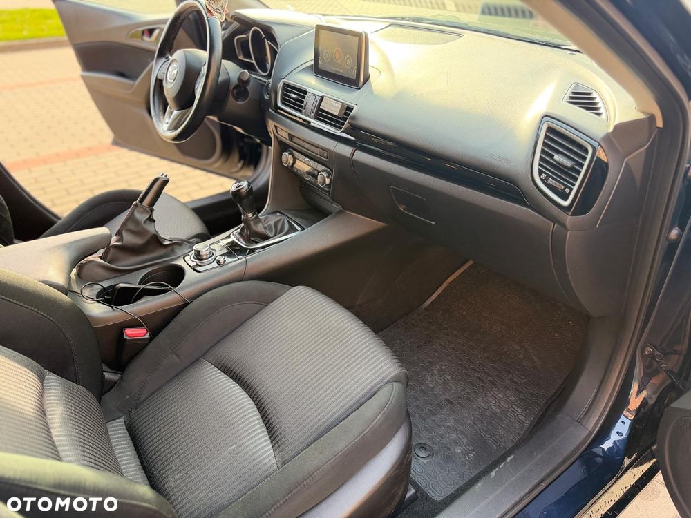 Mazda 3 2.0 Skymotion EU6 - 9