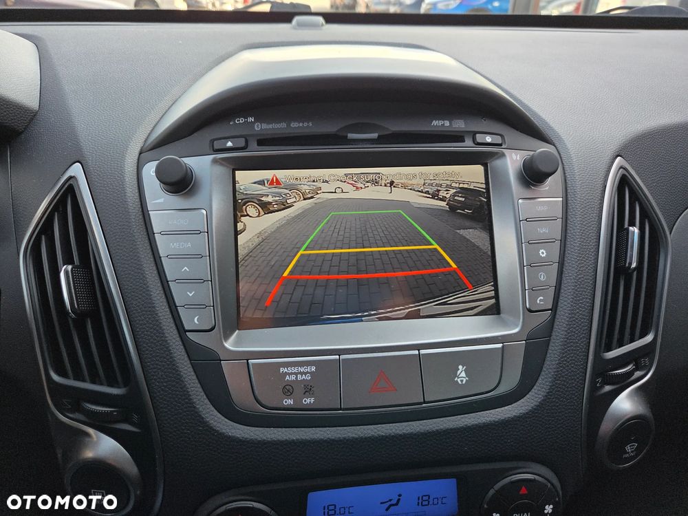 Hyundai ix35 1.6 2WD Trend - 31