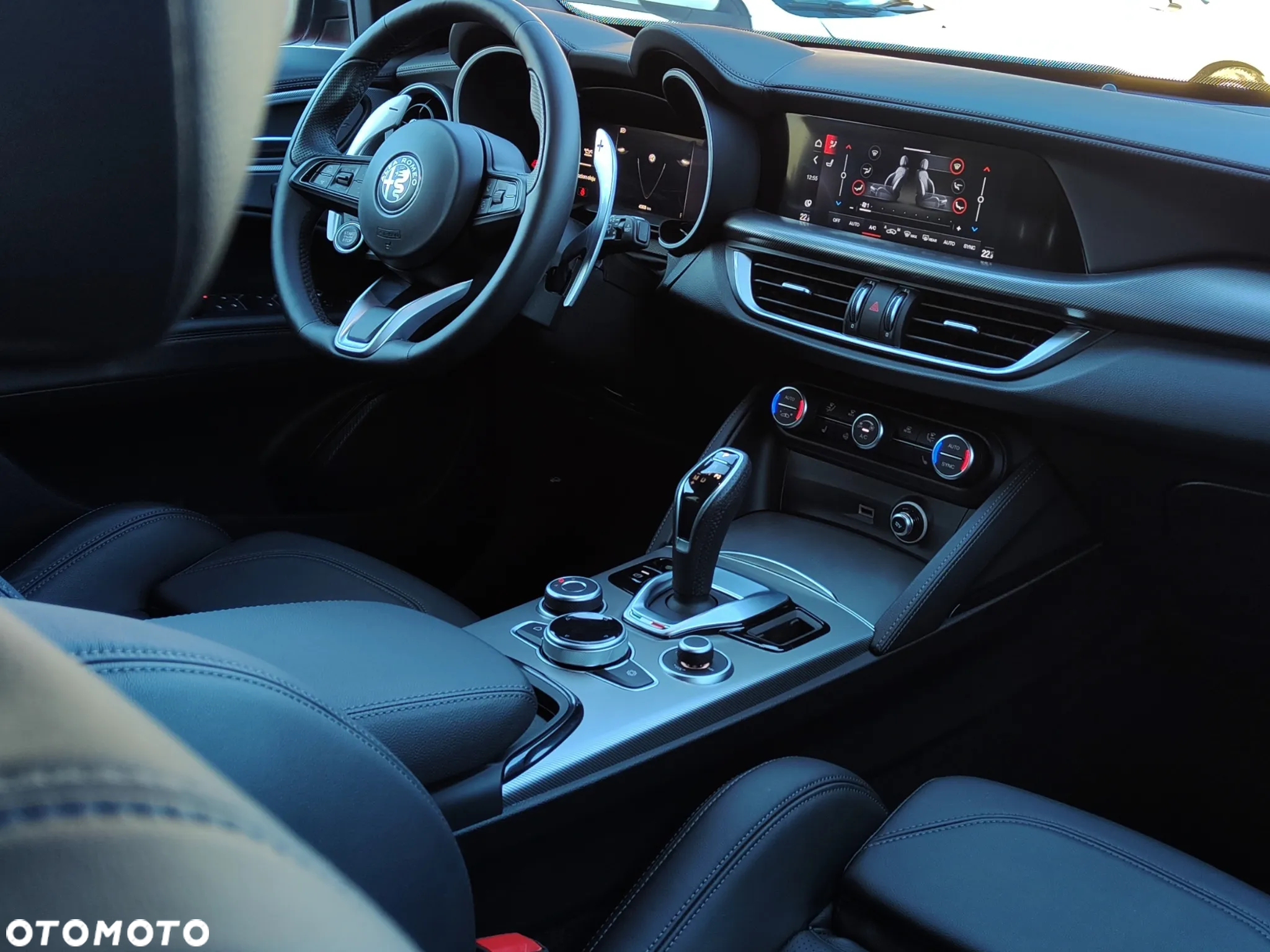 Alfa Romeo Stelvio 2.0 Turbo Veloce Q4 - 16