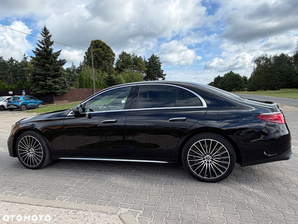 Mercedes-Benz Klasa E - 4