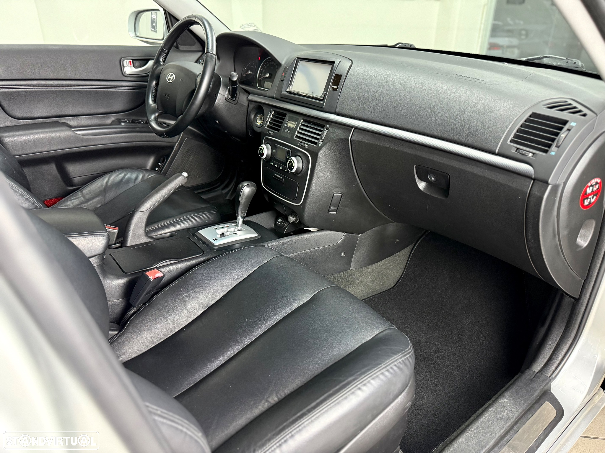 Hyundai Sonata 2.0 CRDi GLS Plus Aut. - 22