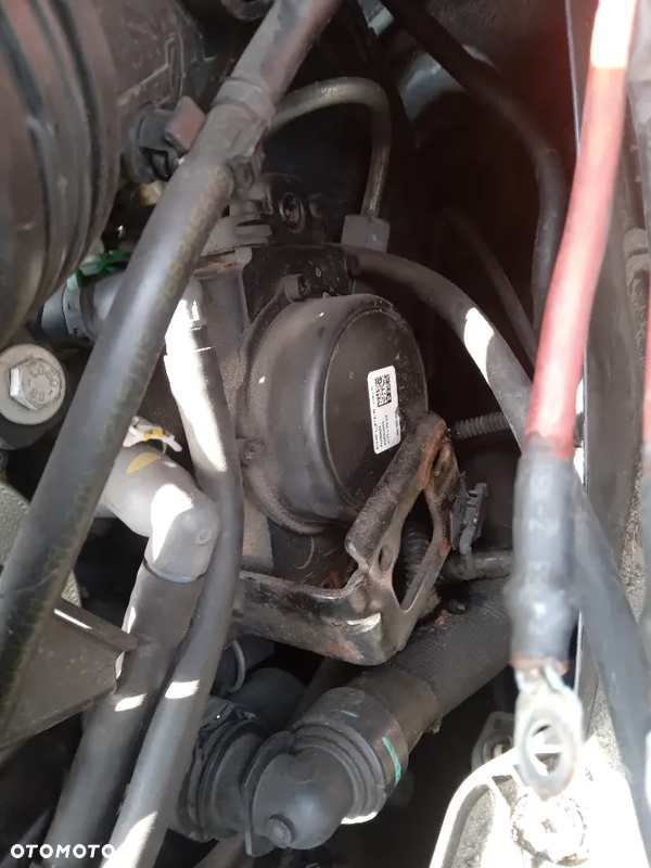 Peugeot Citroen Ford Fiat pompa paliwa 9687959180