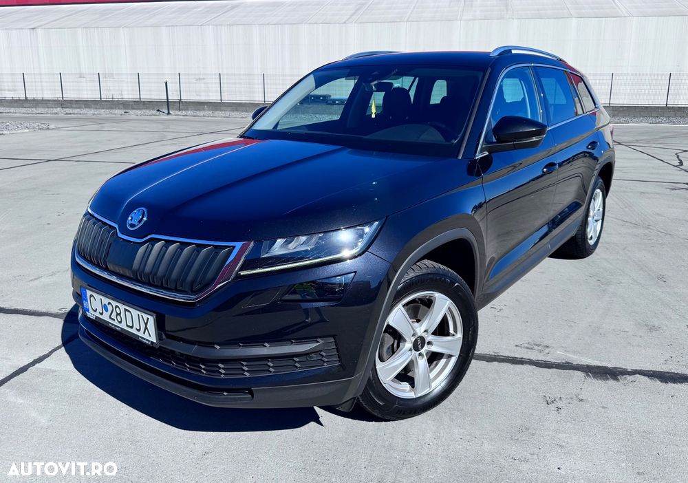 Skoda Kodiaq 2.0 TDI DSG Style - 4