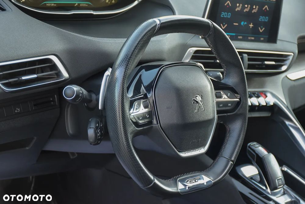 Peugeot 5008 BlueHDi 180 EAT6 GT - 23