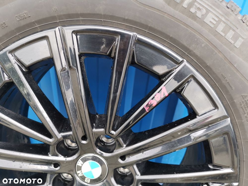 BMW 2 G42 U06 Active Tourer KOLA FELGI ALUFELGI OPONY ZIMA 205/65R17 - 3