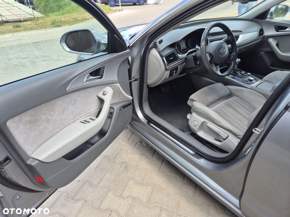 Audi A6 Avant 3.0 TDI DPF quattro tiptronic - 21