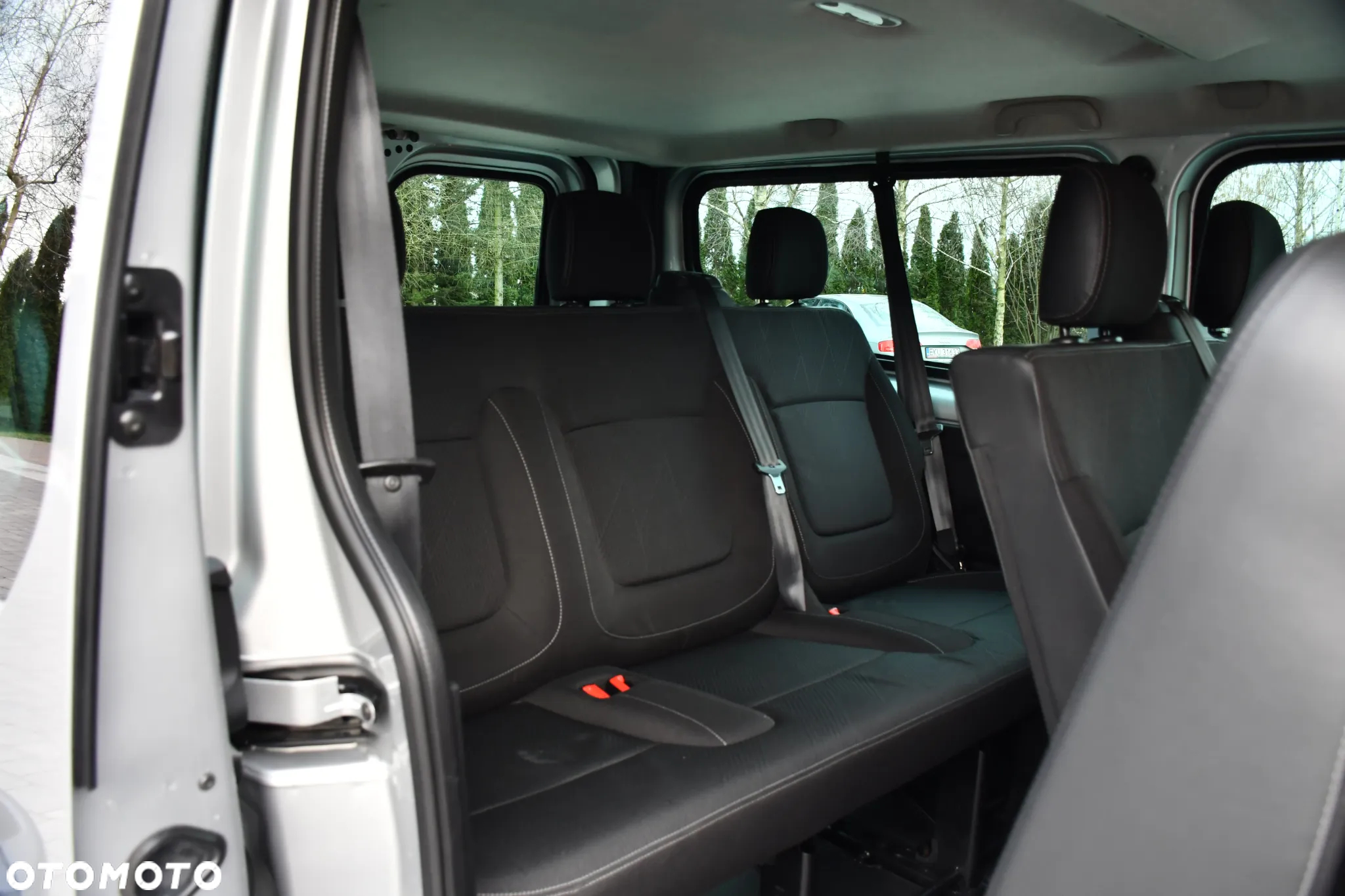 Renault Trafic Kombi 2.0 dCi L2 HD Pack Clim - 32