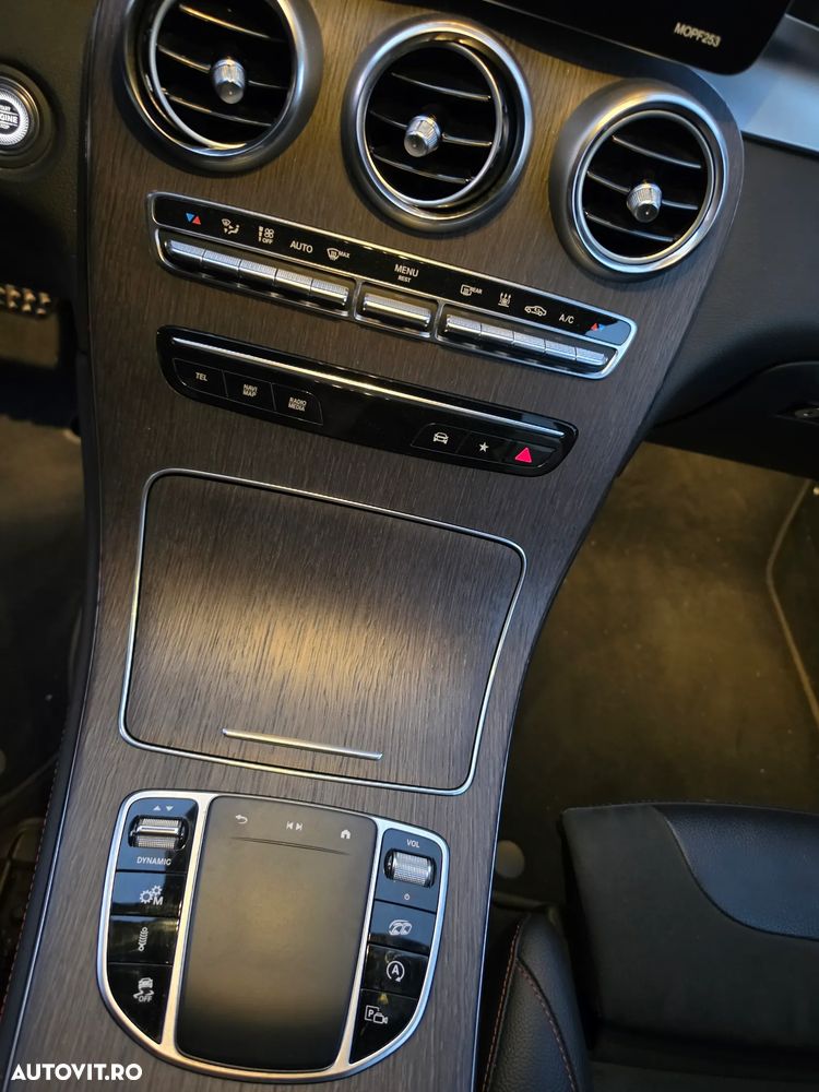 Mercedes-Benz GLC AMG 43 4MATIC - 7